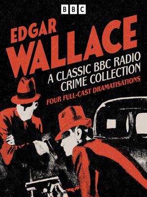 cover image of Edgar Wallace